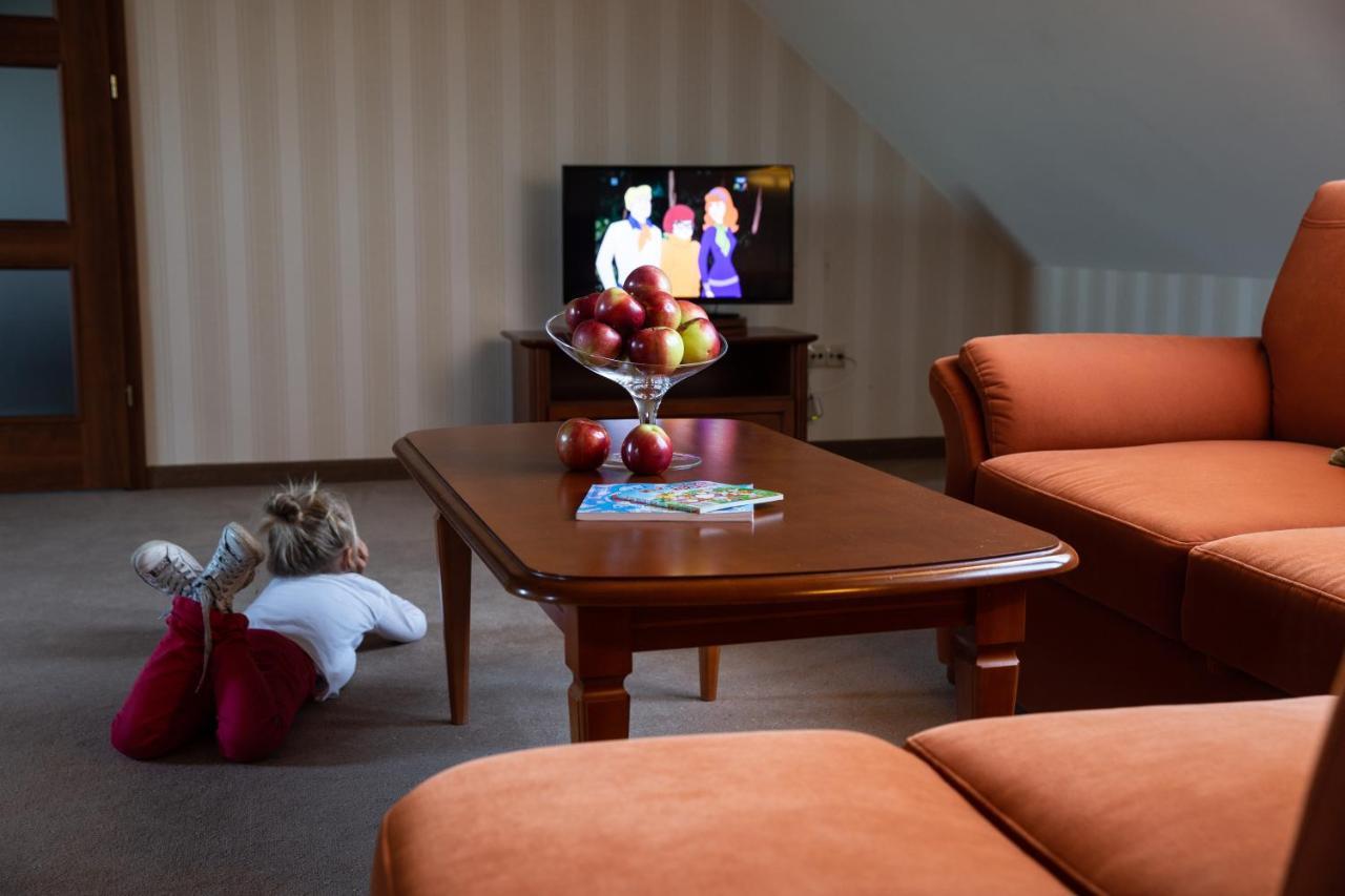 Hotel Panorama Ostrowiec Swietokrzyski Bagian luar foto